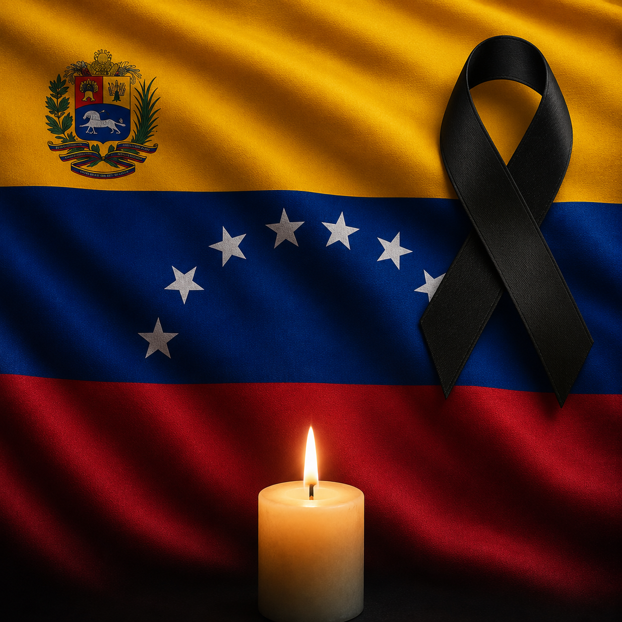 venezuela luto